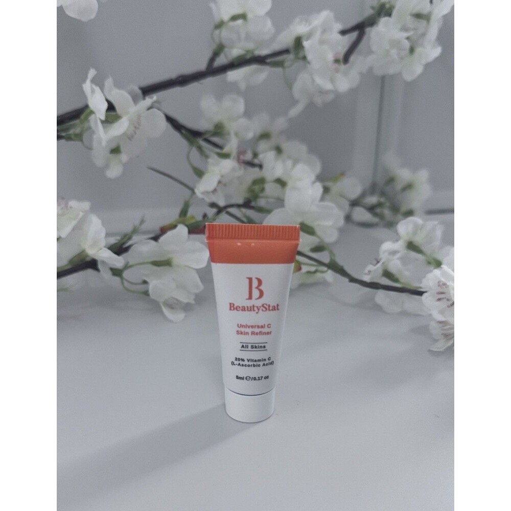 BeautyStat Universal C Skin Refiner Deluxe Travel Size 0.17 oz Vitamin C Serum